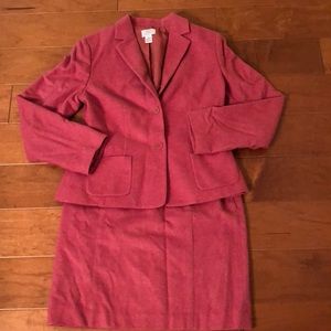 Women’s Ann Taylor Loft Suit